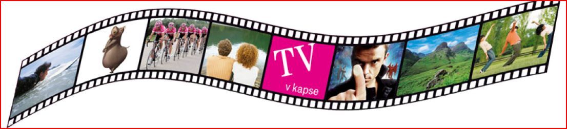 T-Mobile zahajuje pilotní provoz mobilní televize DVB-H