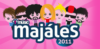 t-music Majáles 2011