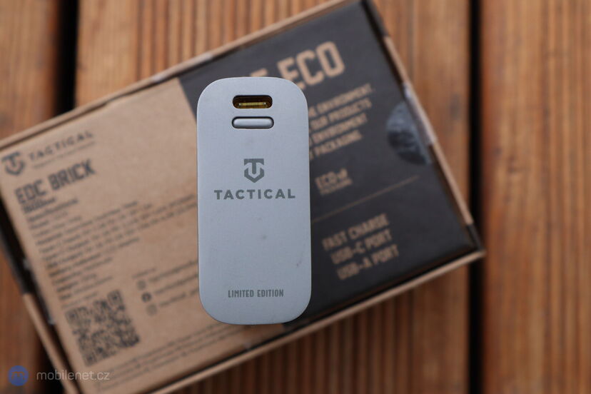 Tactical EDC Brick 9600mAh