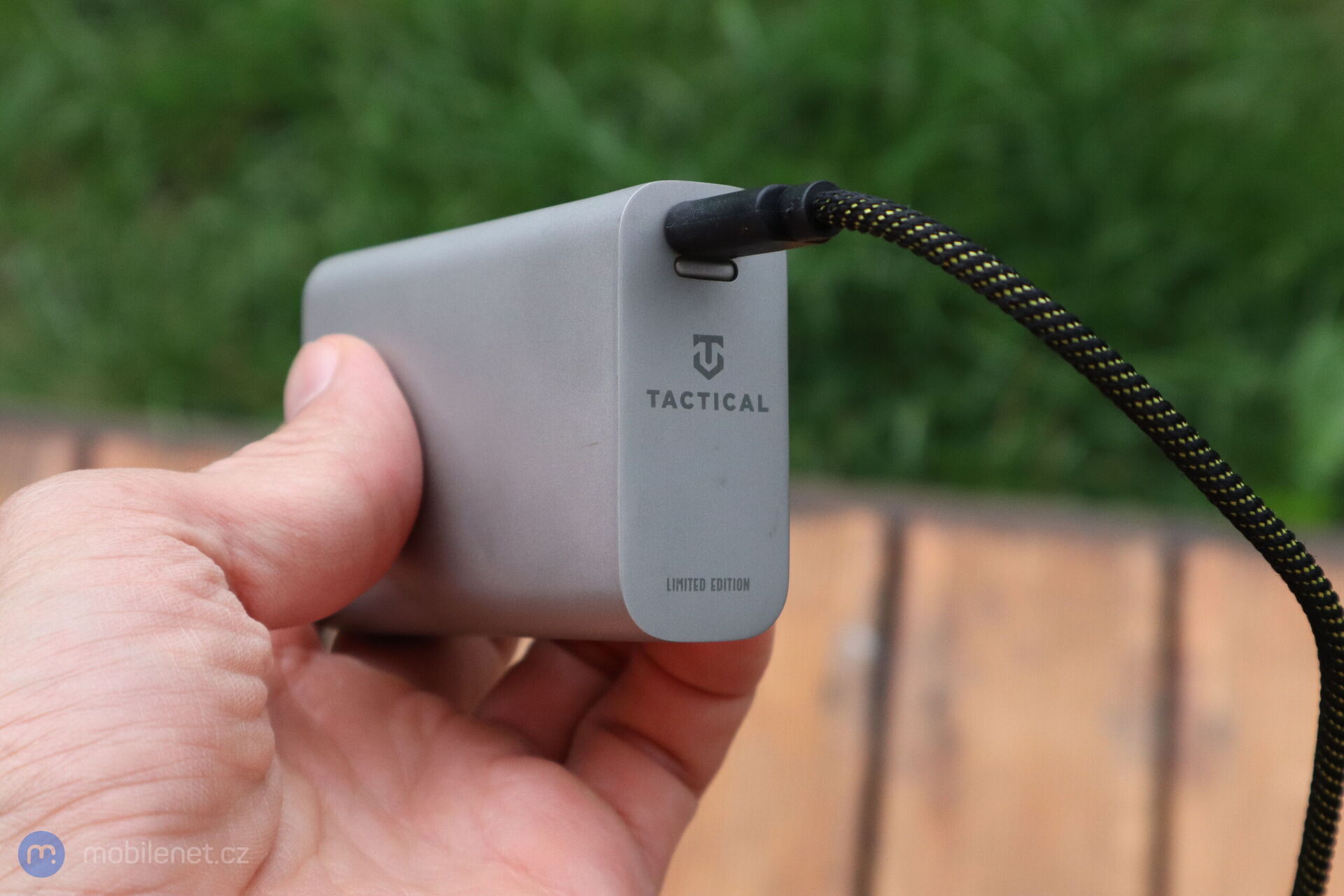 Tactical EDC Brick 9600mAh