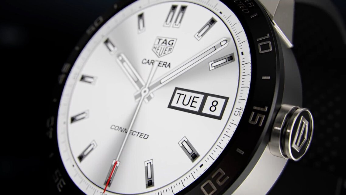 TAG Heuer Connected
