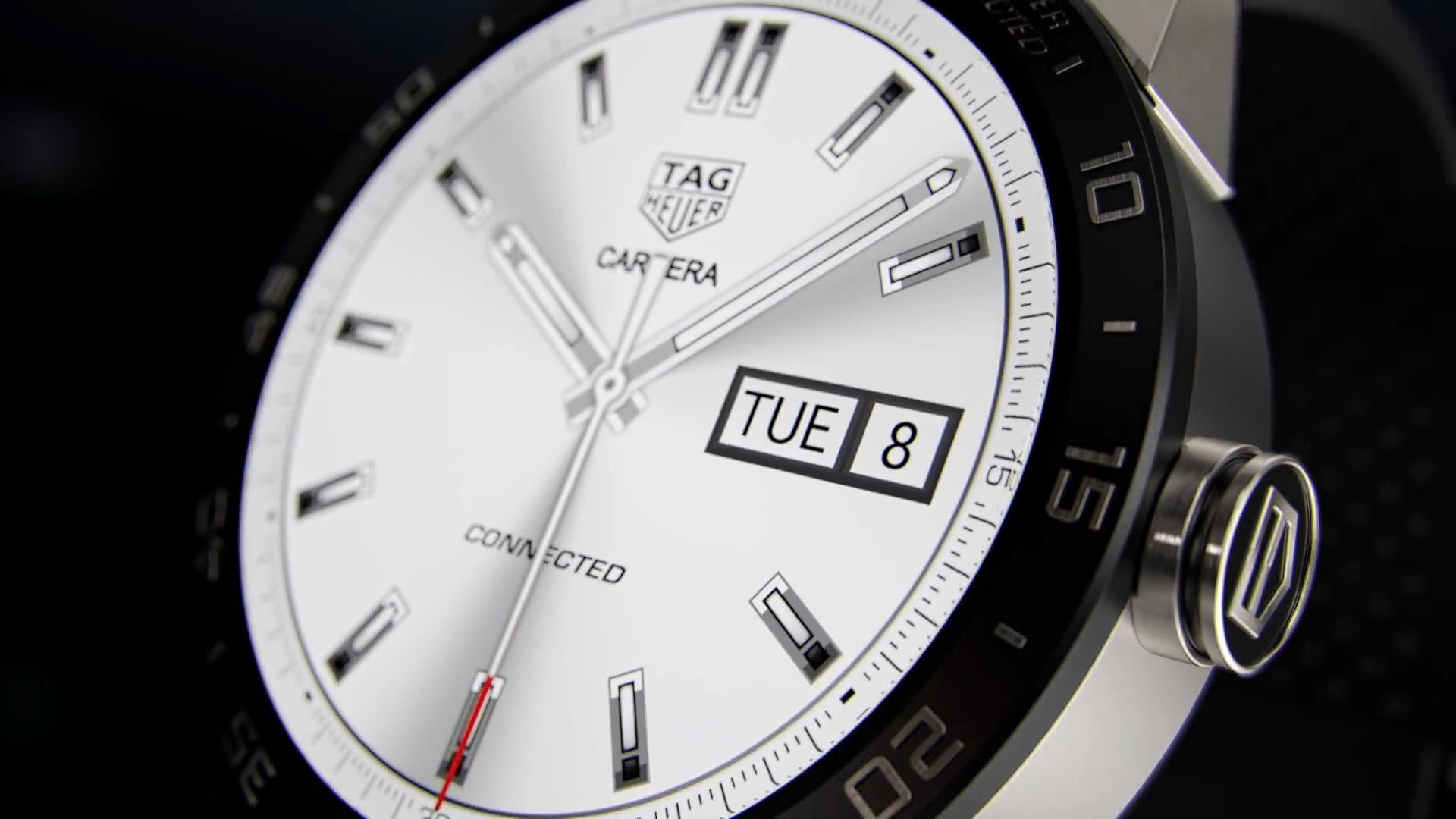 TAG Heuer Connected