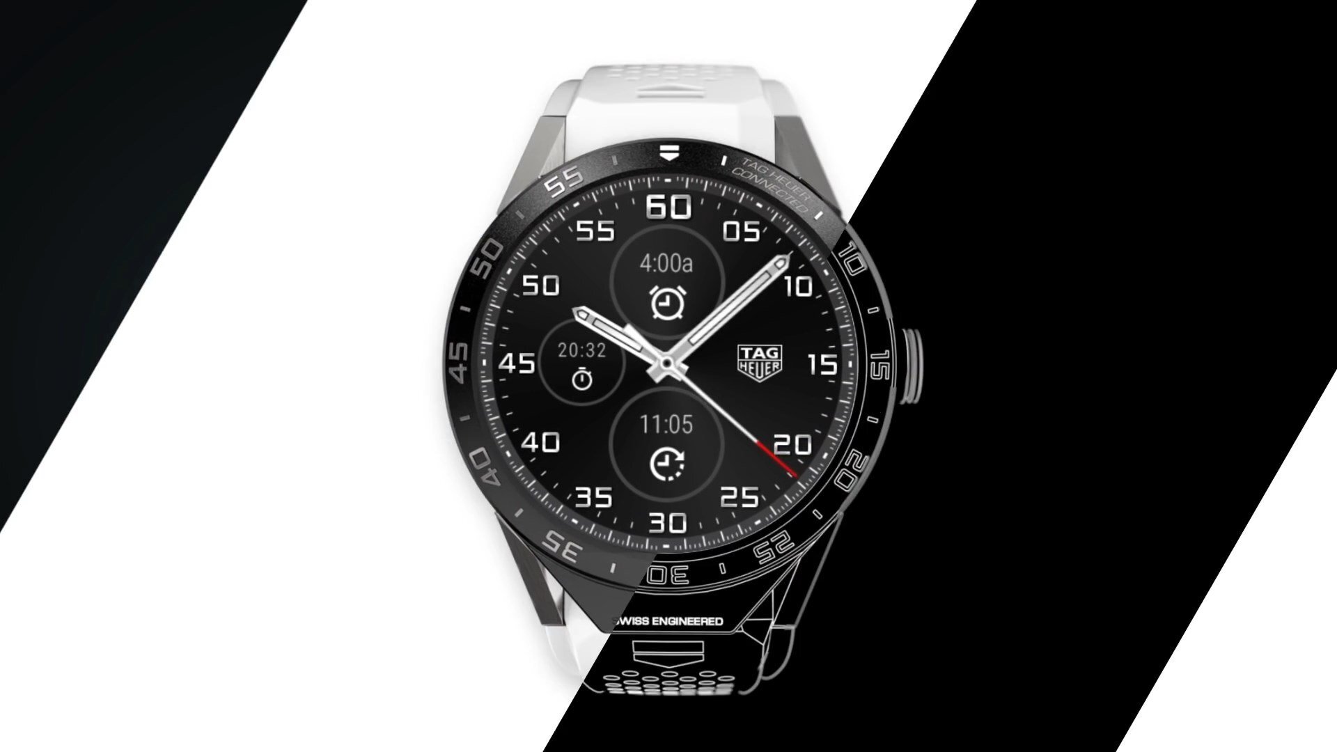 TAG Heuer Connected