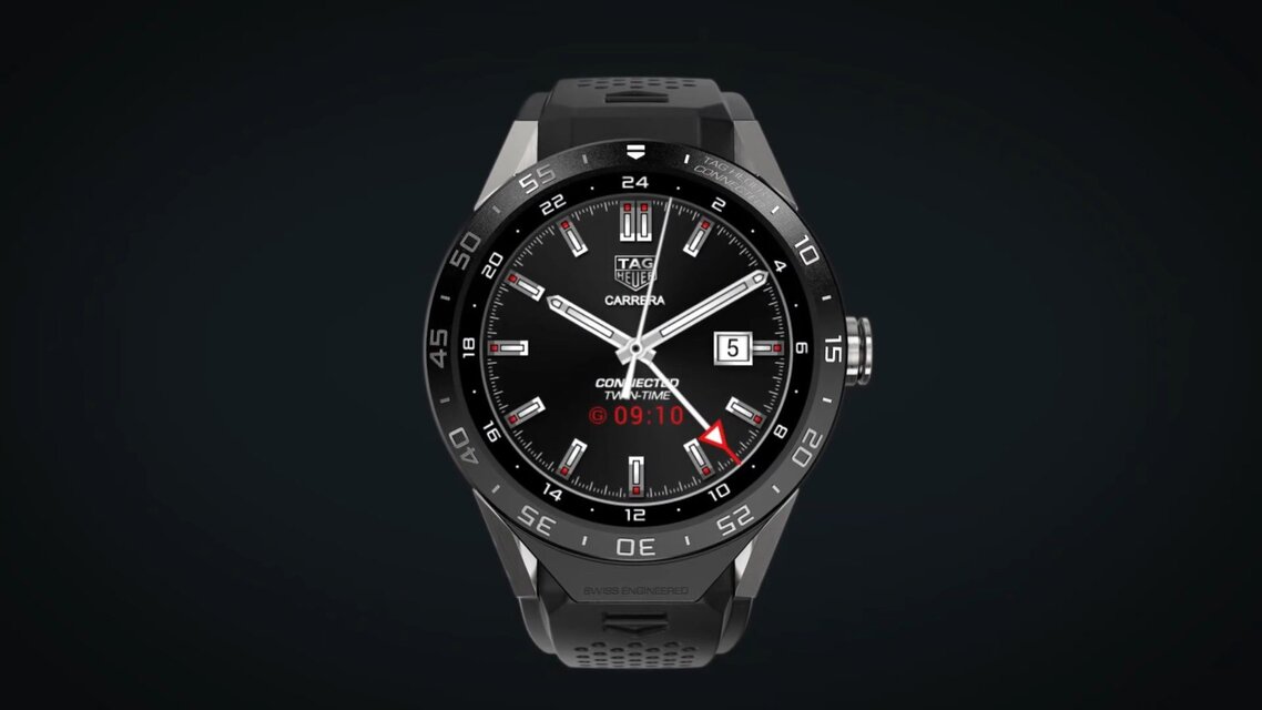 TAG Heuer Connected