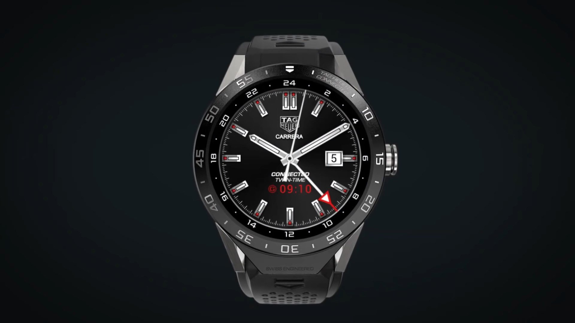 TAG Heuer Connected