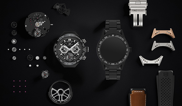 TAG Heuer Connected Modular 45