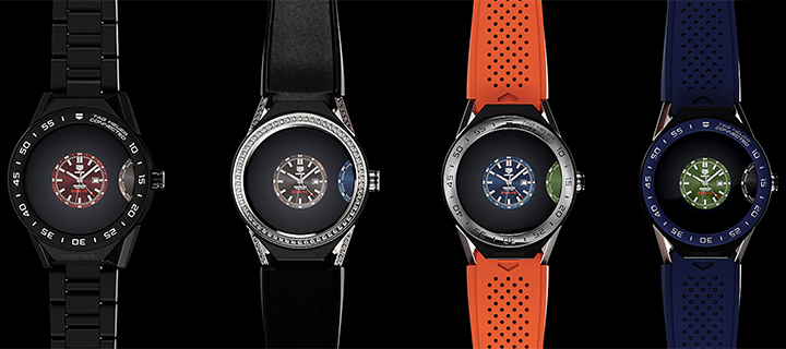 TAG Heuer Connected Modular 45