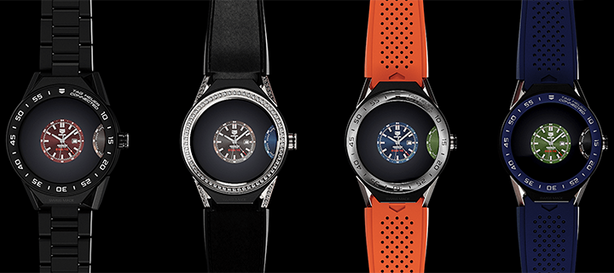 TAG Heuer Connected Modular 45