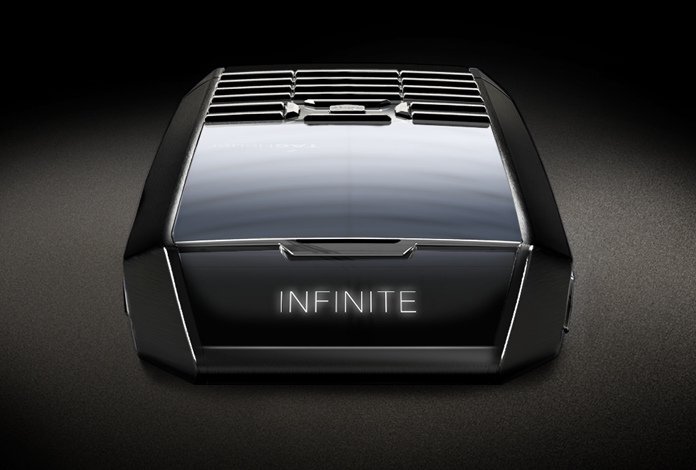 TAG Heuer Meridiist Infinite