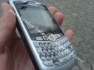 Tajné: Blackberry 8300 s 2 Mpx fotoaparátem a Wi-Fi