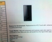 Tajné: HTC Diamond a HTC Raphael (Další informace)