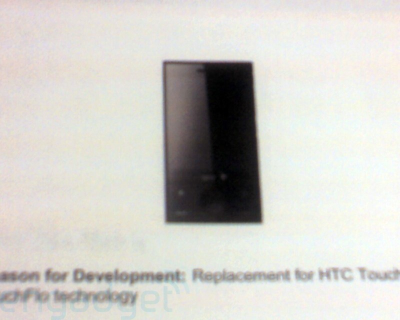 Tajné: HTC Diamond a HTC Raphael (Další informace)