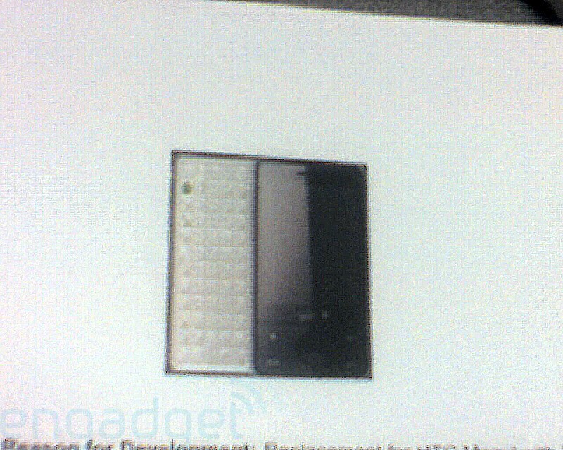 Tajné: HTC Diamond a HTC Raphael (Další informace)