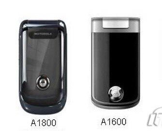 Tajné novinky od Motoroly pro rok 2008