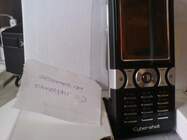 Tajné: Sony Ericsson připravuje nový Cybershot!