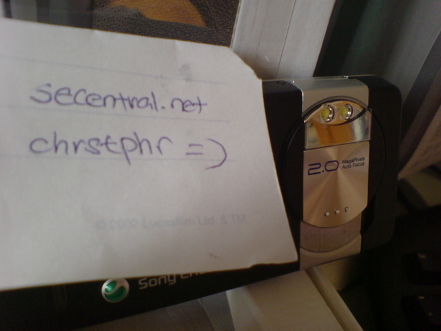 Tajné: Sony Ericsson připravuje nový Cybershot!