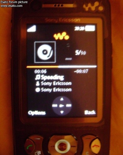 Tajné: špionážní fotografie Sony Ericssonu W890i (Aktualizace)