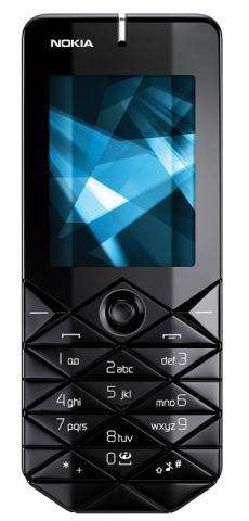 Tajné: Stylová Nokia 7500 na první kvalitní fotografii
