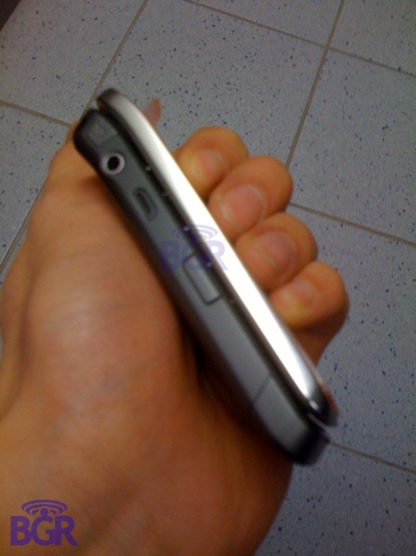 Tajné véčko od BlackBerry s kódovým označením Kickstart