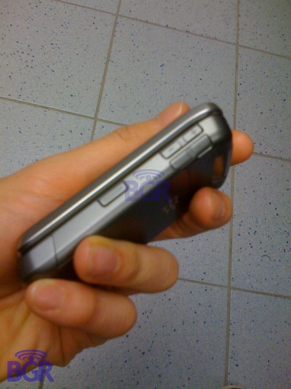 Tajné véčko od BlackBerry s kódovým označením Kickstart