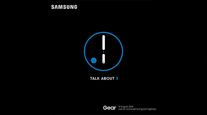 talk about 3 Samsung