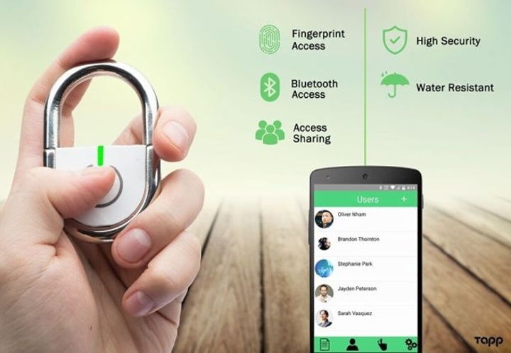 TappLock Lite