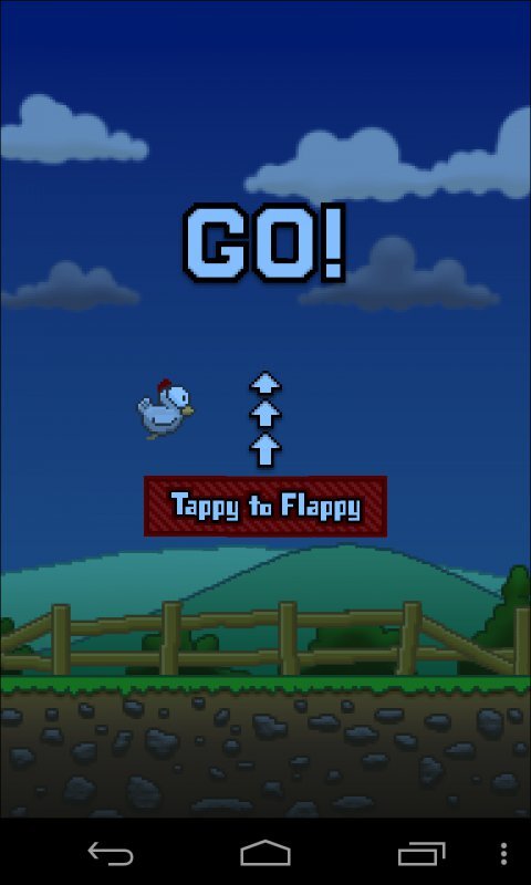 Tappy Chicken