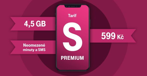 Tarif Mobil S Premium