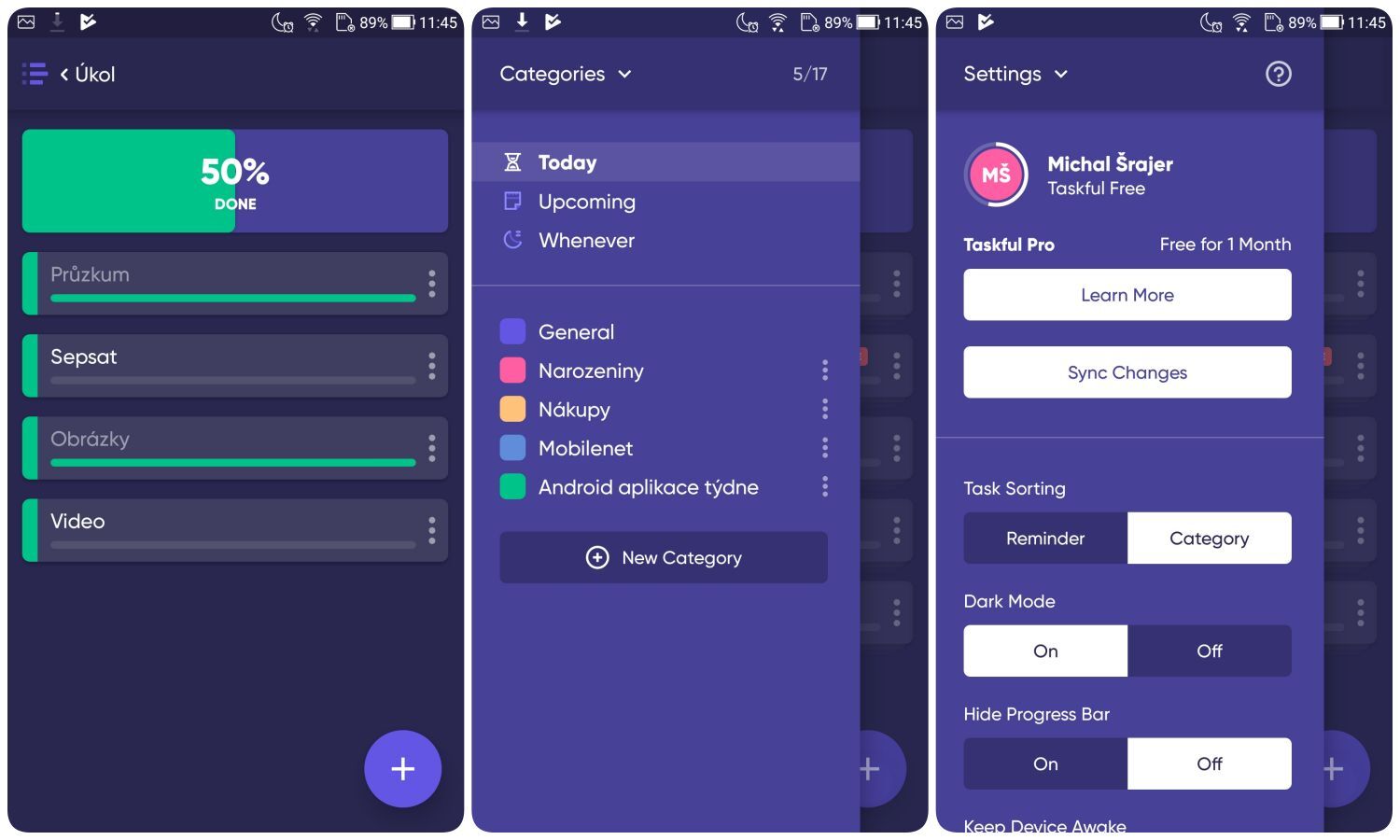 Taskful: The Smart To-Do List