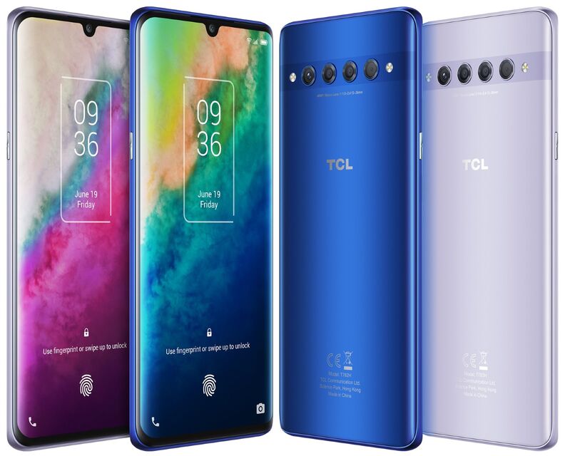TCL 10 Plus