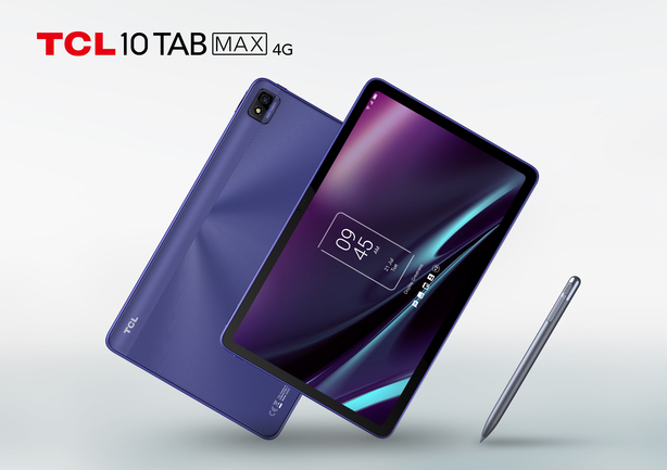 TCL 10 TAB Max