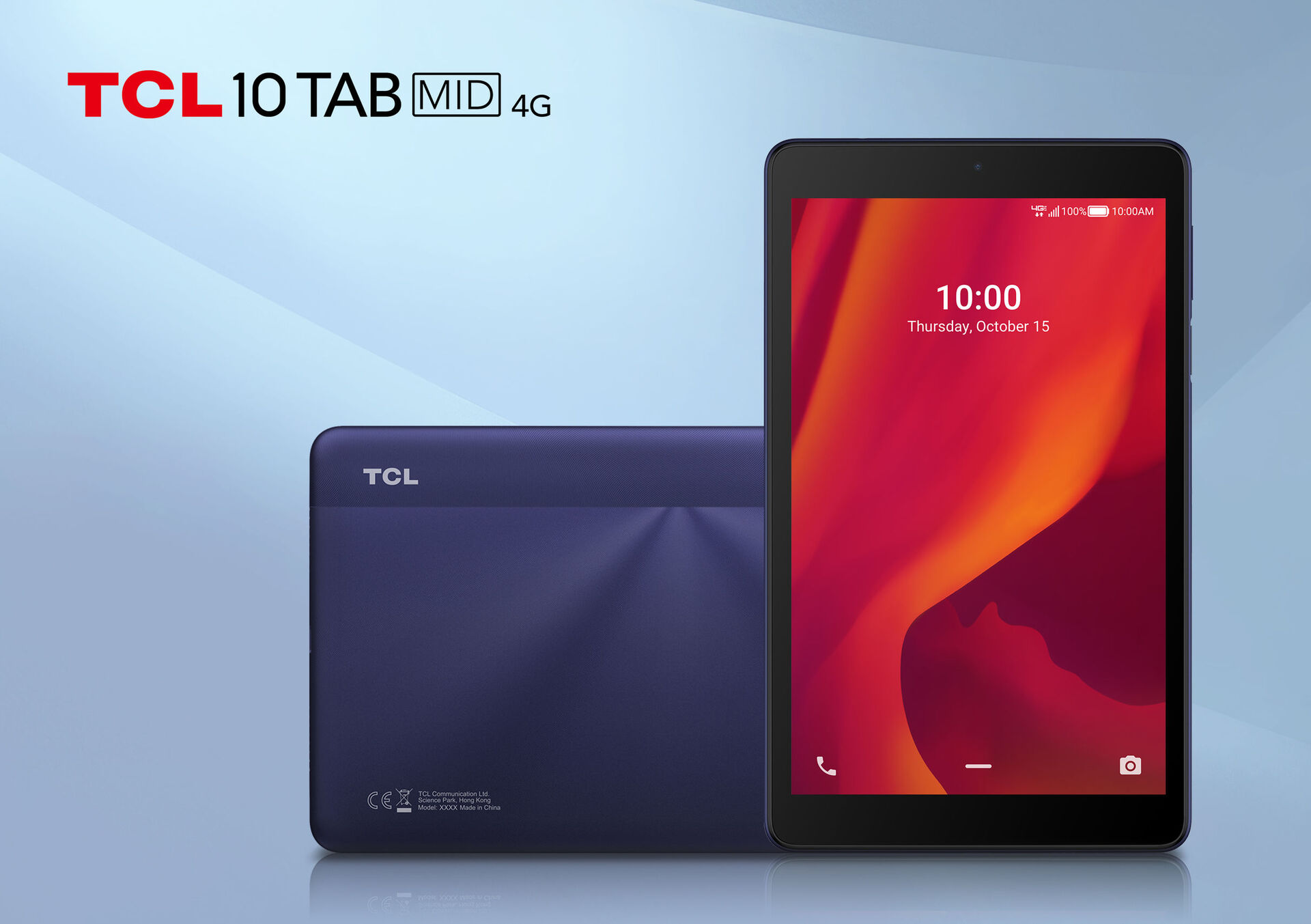 TCL 10 TAB Mid