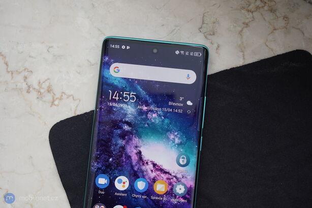 TCL 20 Pro 5G
