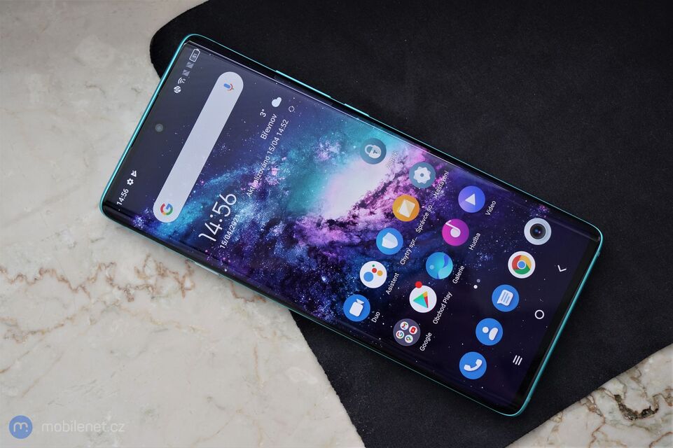 TCL 20 Pro 5G
