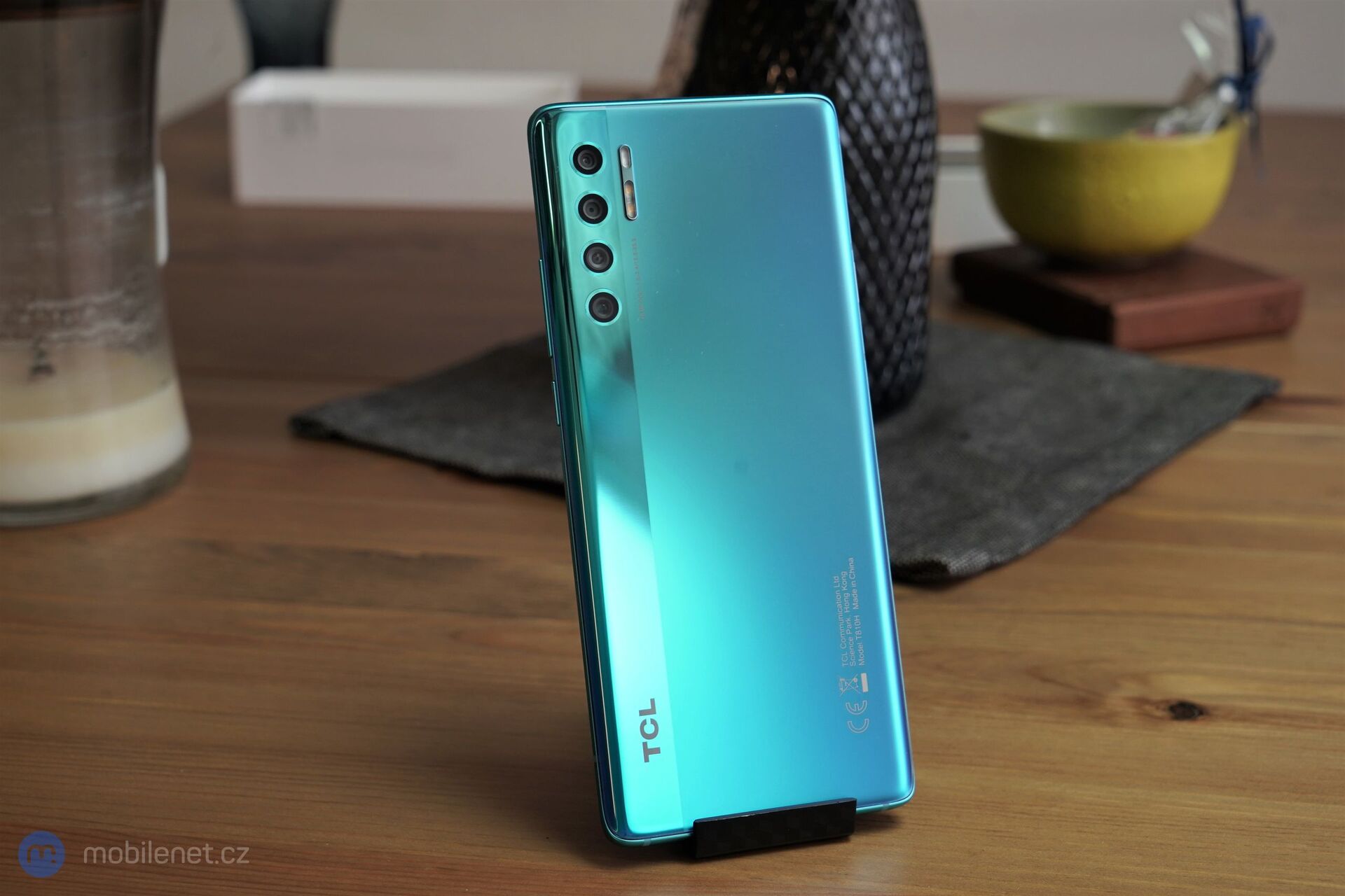 TCL 20 Pro 5G