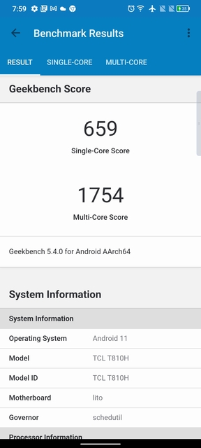 TCL 20 Pro 5G