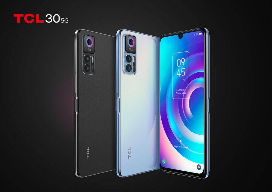 TCL 30 5G