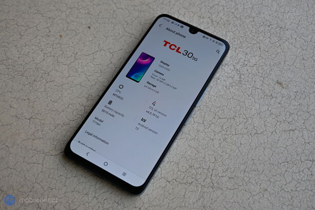 TCL 30 5G