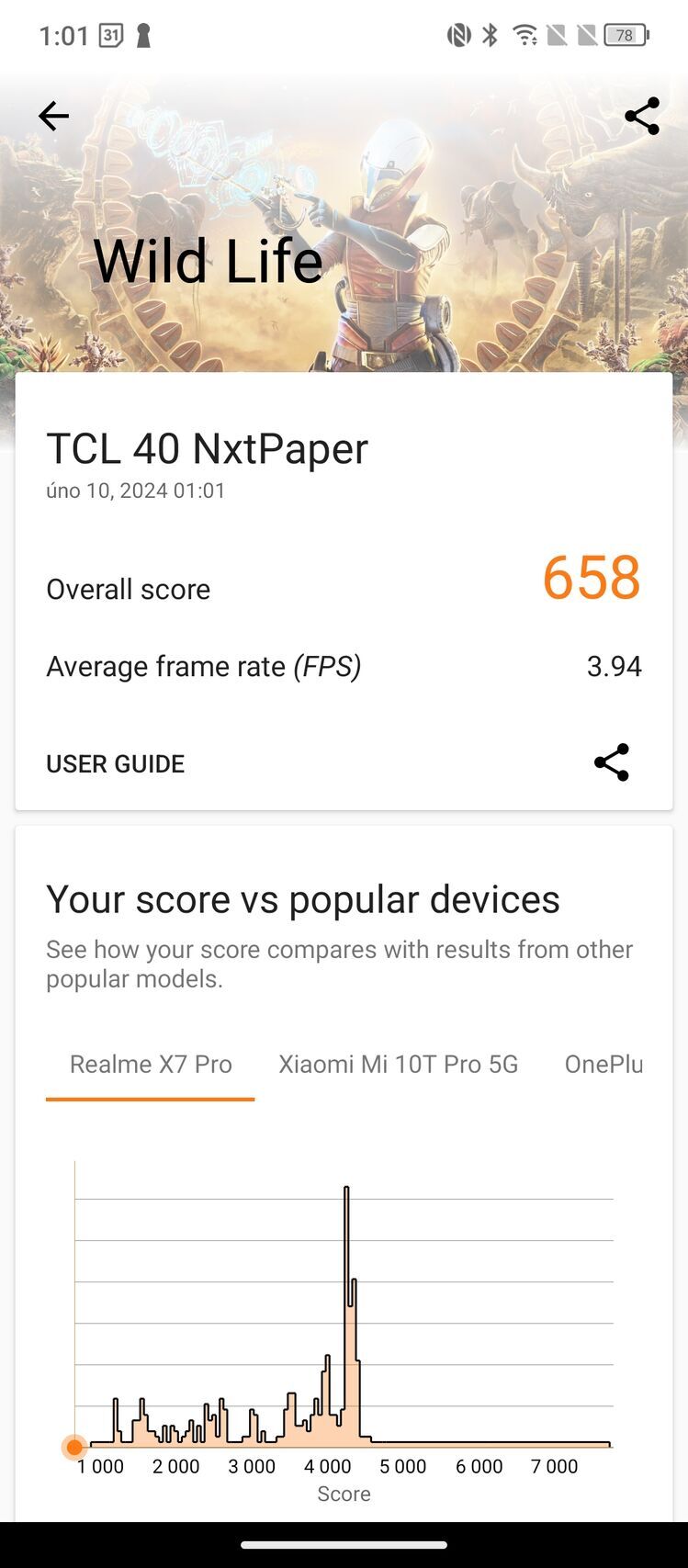 TCL 40 NXTPAPER