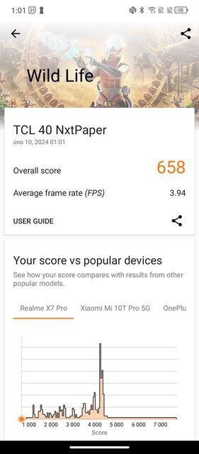 TCL 40 NXTPAPER