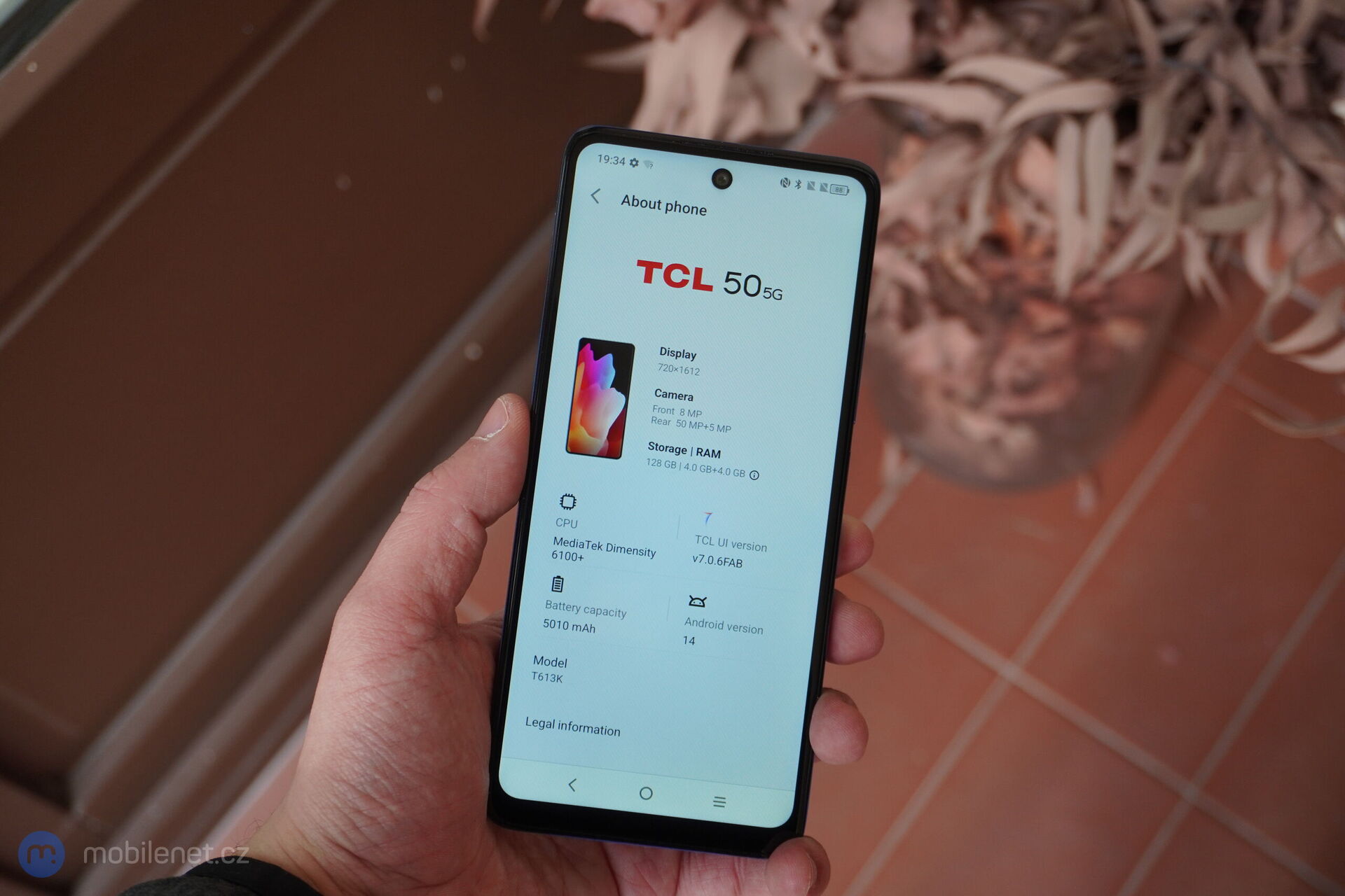 TCL 50 5G