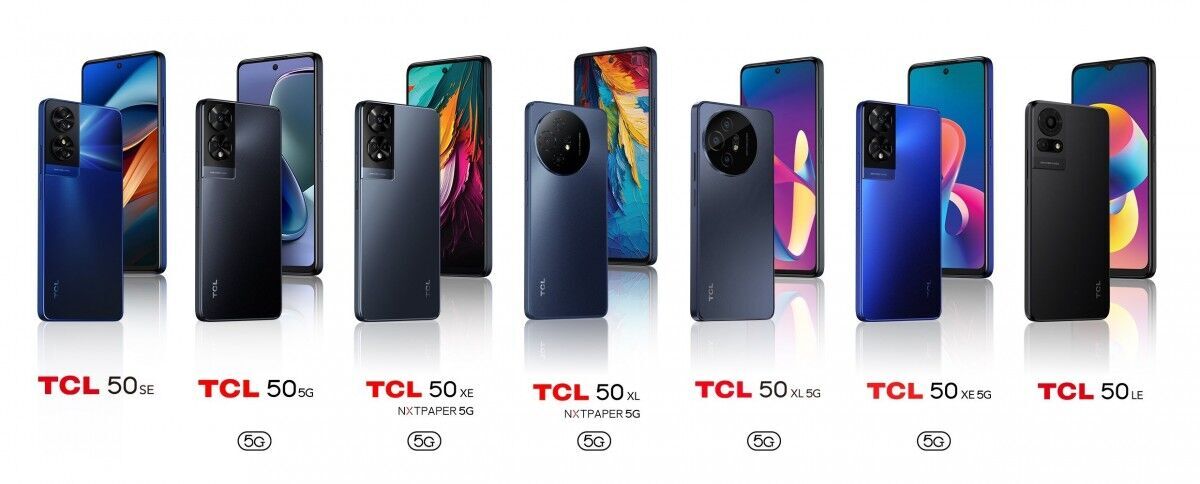 TCL 50 Series