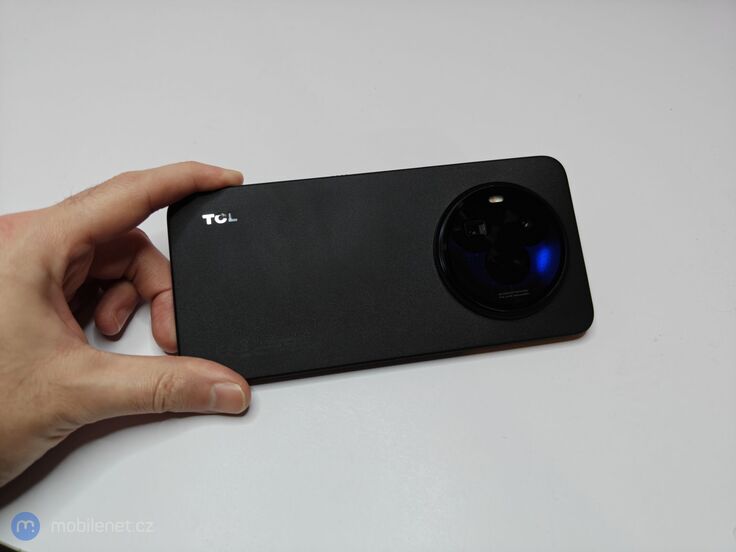 TCL 60 Ultra NXTPAPER