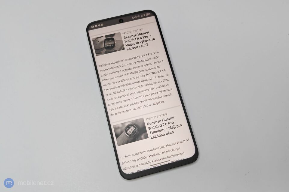 TCL 60 Ultra NXTPAPER