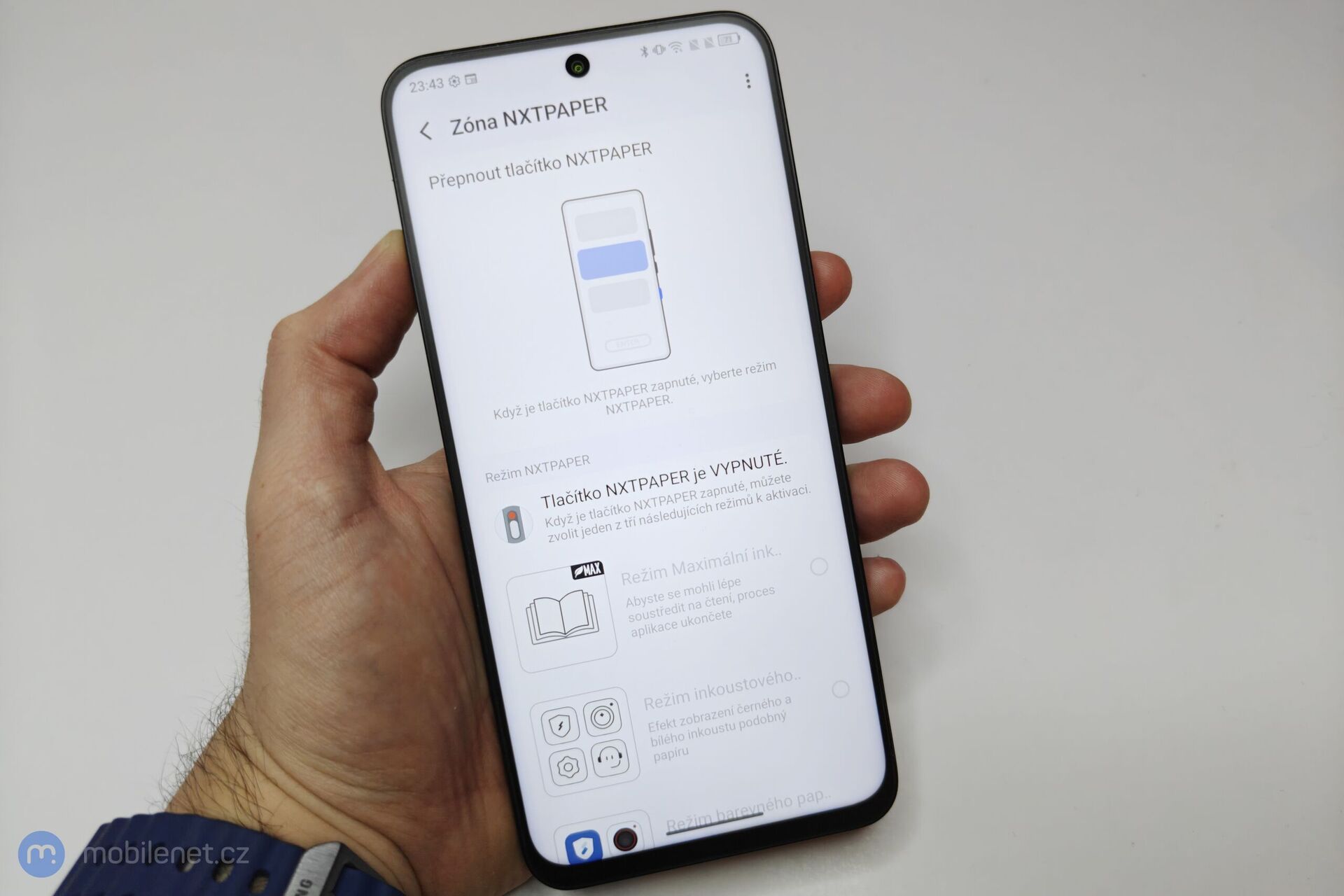 TCL 60 Ultra NXTPAPER