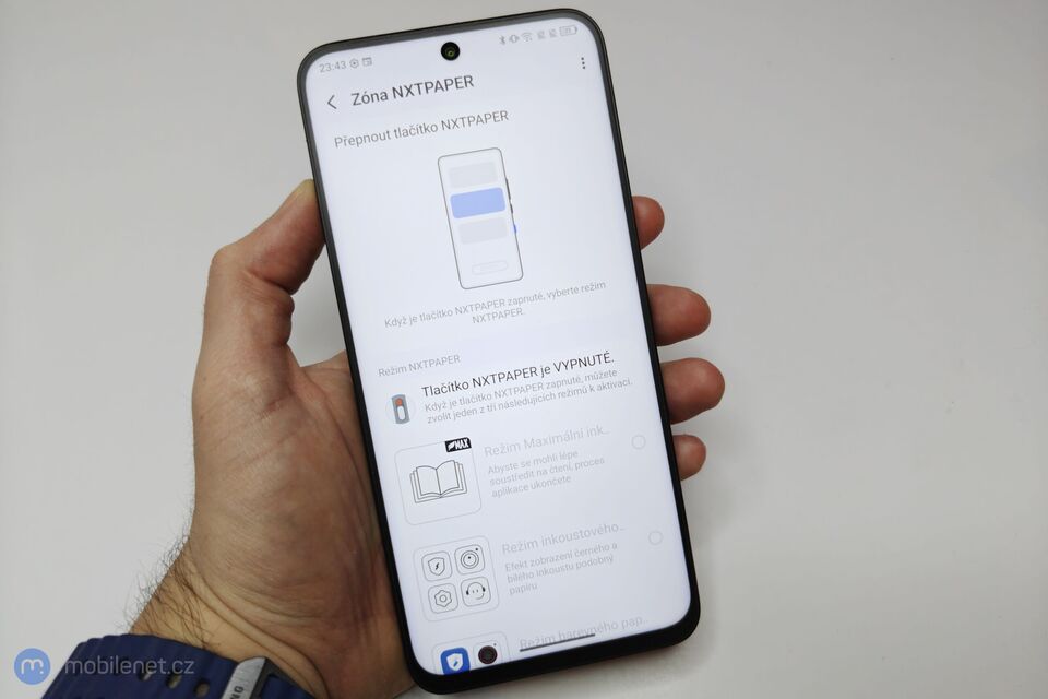 TCL 60 Ultra NXTPAPER