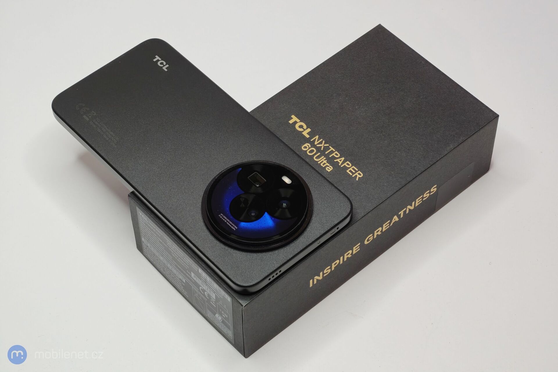 TCL 60 Ultra NXTPAPER