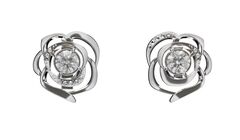 TCL CrystalClip - Crystals by Swarovski