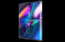 TCL koncept displeje