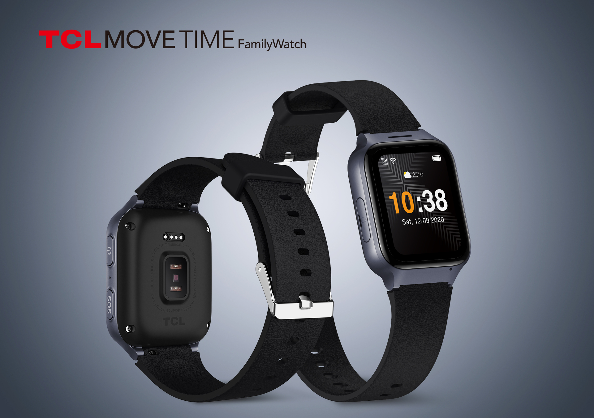 TCL MoveTime Family Watch